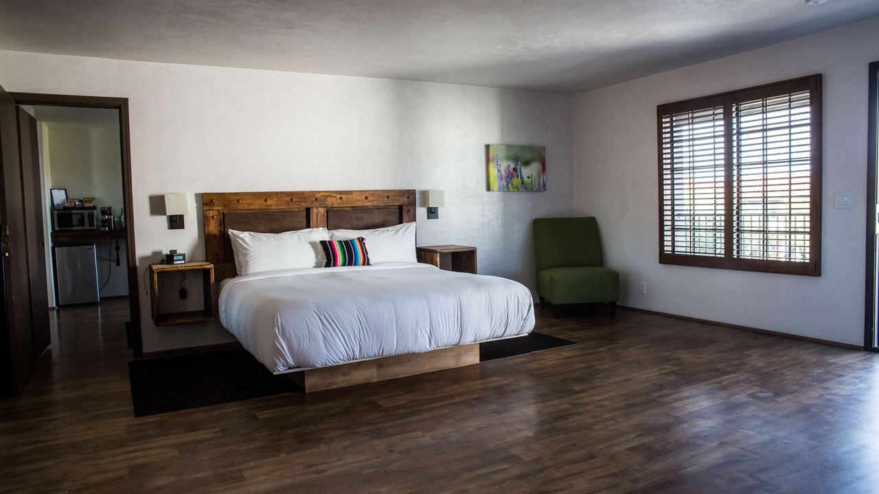 Photo of Bedroom in San Juan Bautista