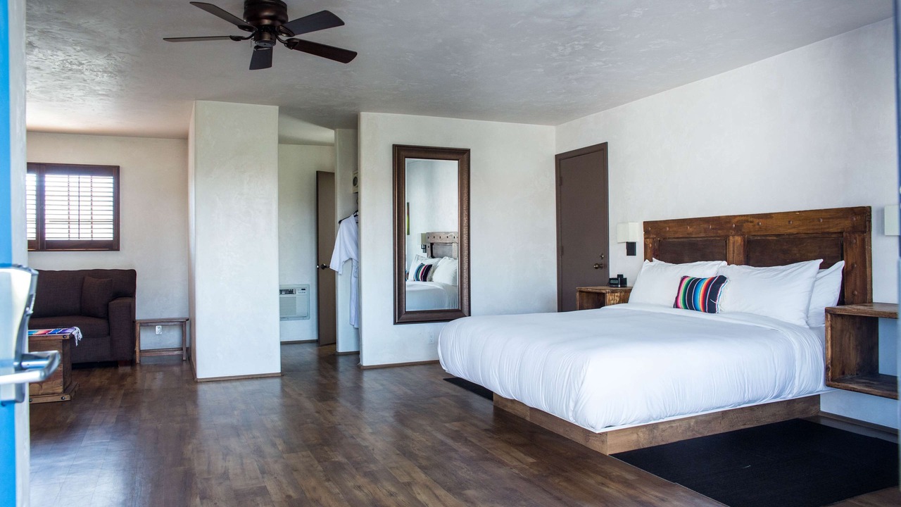 Photo of Bedroom in San Juan Bautista