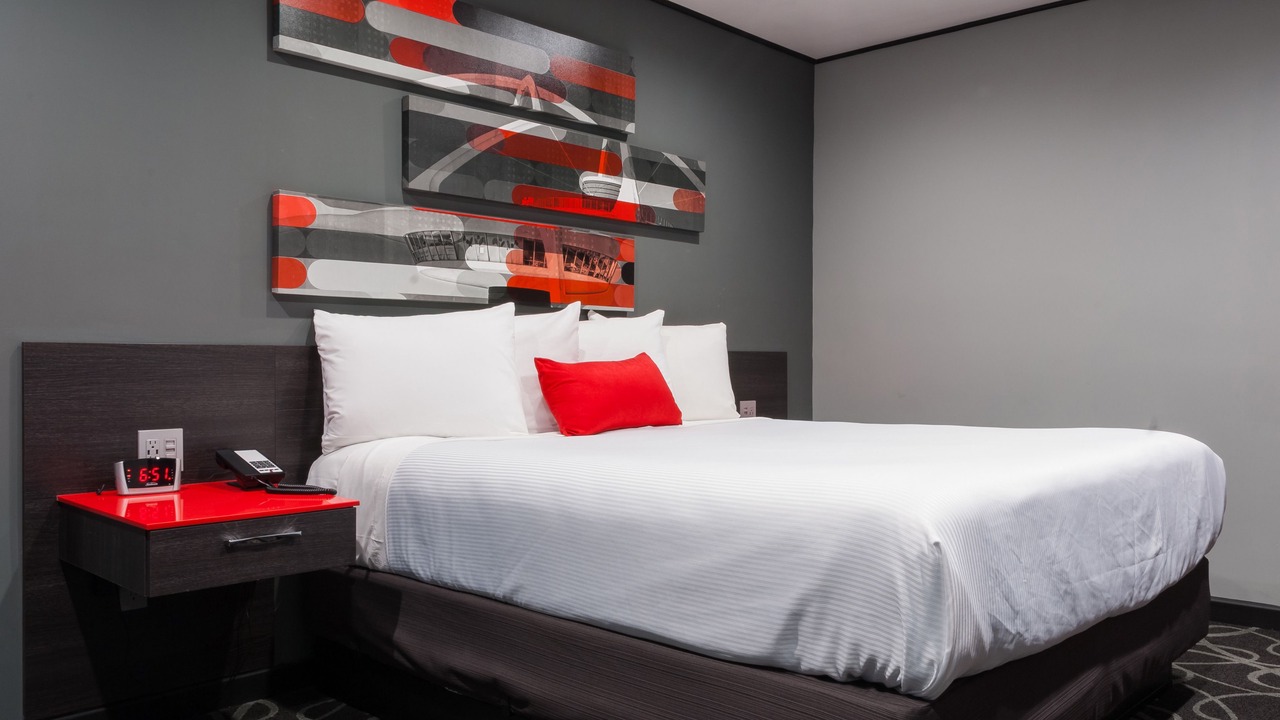Photo of Bedroom in Lamanda Park