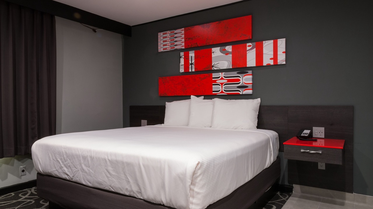 Photo of Bedroom in Lamanda Park
