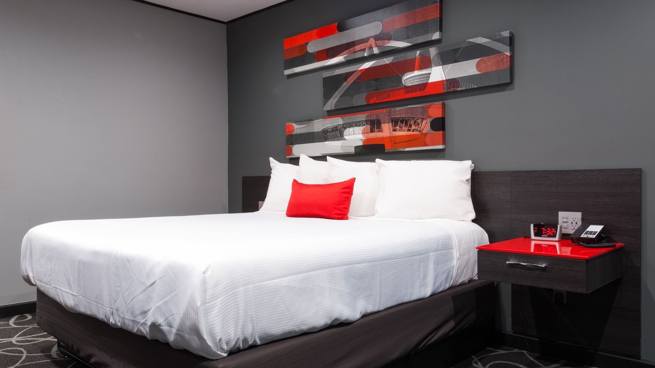 Photo of Bedroom in Lamanda Park