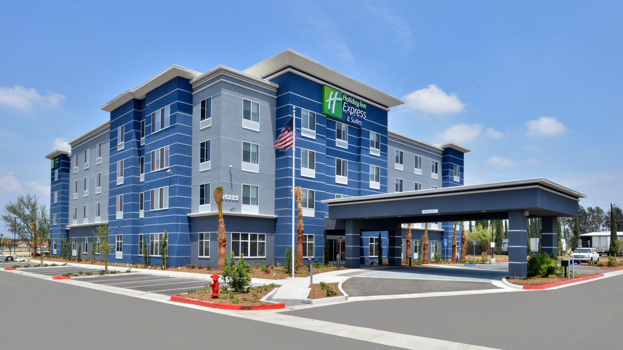 Photo of Buildings in Loma Linda