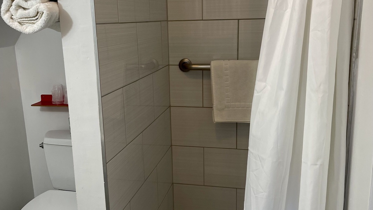 Photo of Bathroom in Solvang