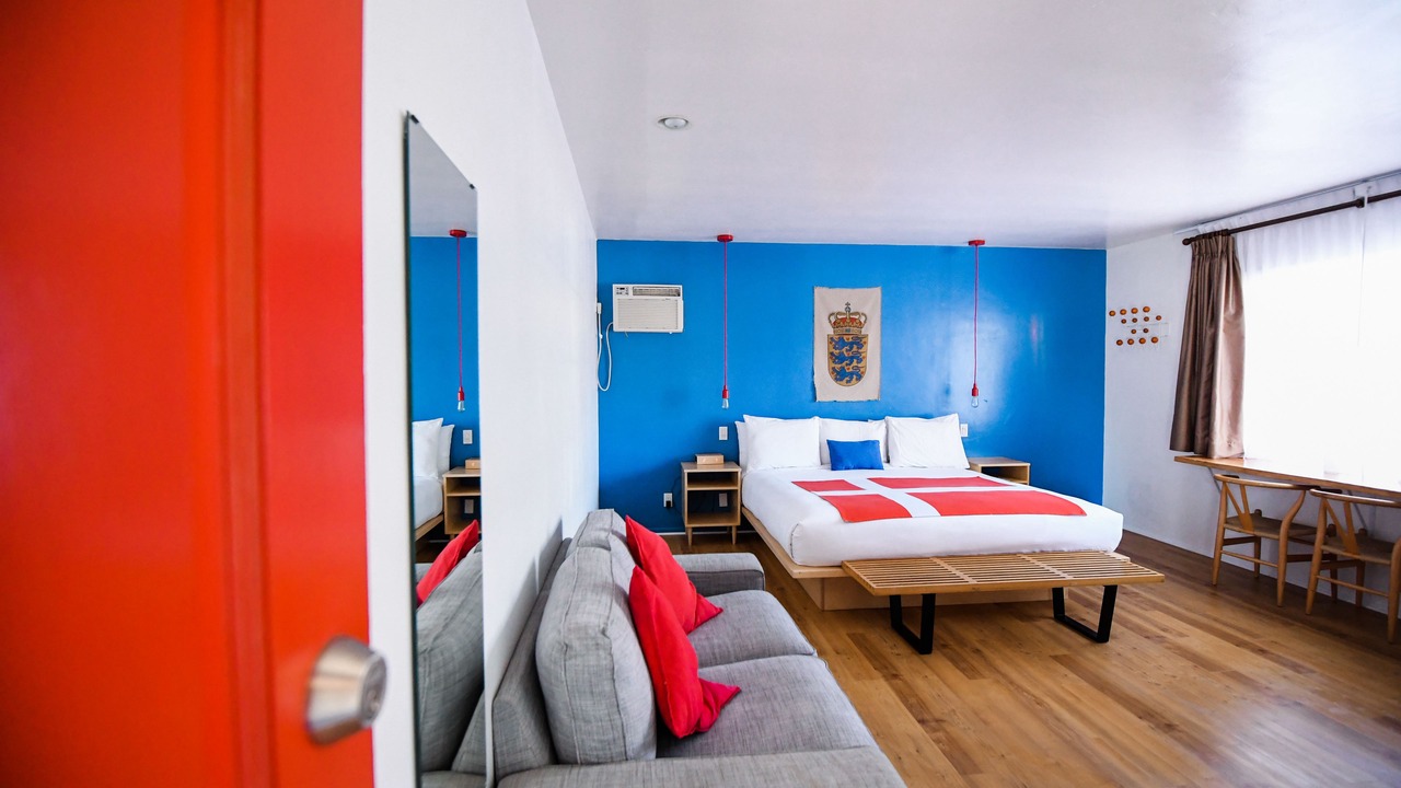 Photo of Bedroom in Solvang