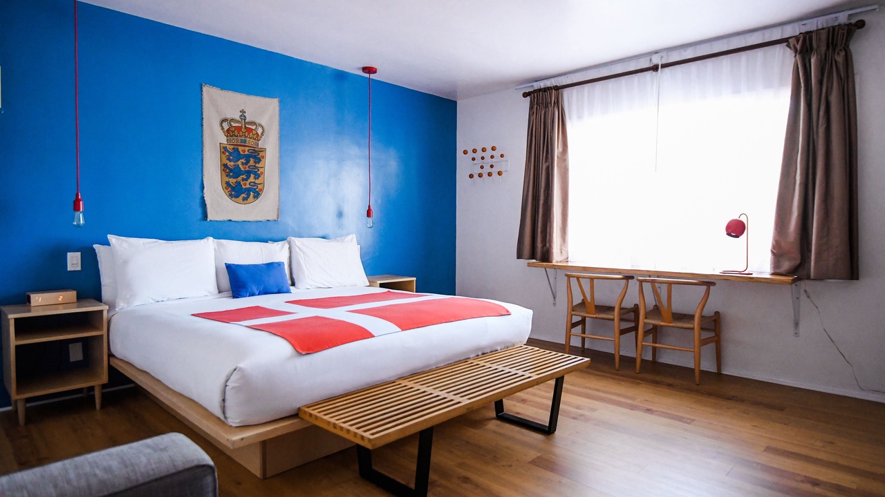 Photo of Bedroom in Solvang