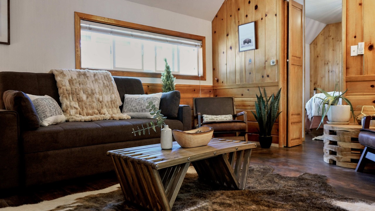 Photo of Bedroom in June Lake