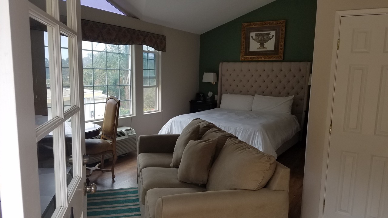 Photo of Bedroom in Central Malibu