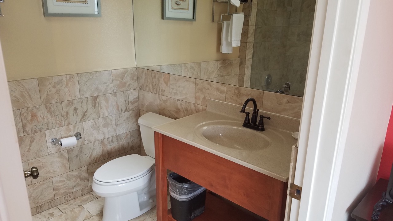 Photo of Bathroom in Central Malibu