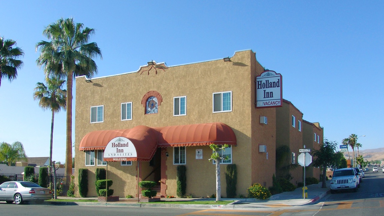 Photo of Buildings in Taft
