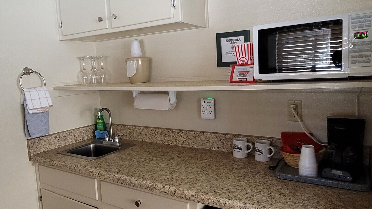 Photo of Kitchen in Kernville