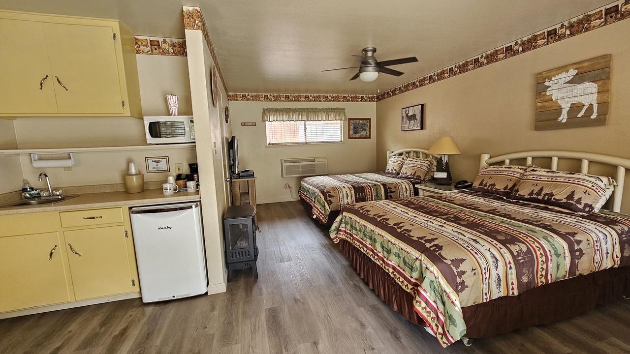 Photo of Bedroom in Kernville