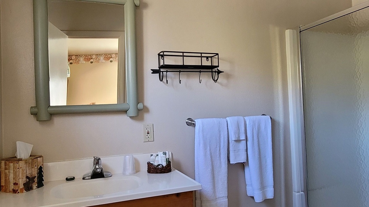 Photo of Bathroom in Kernville