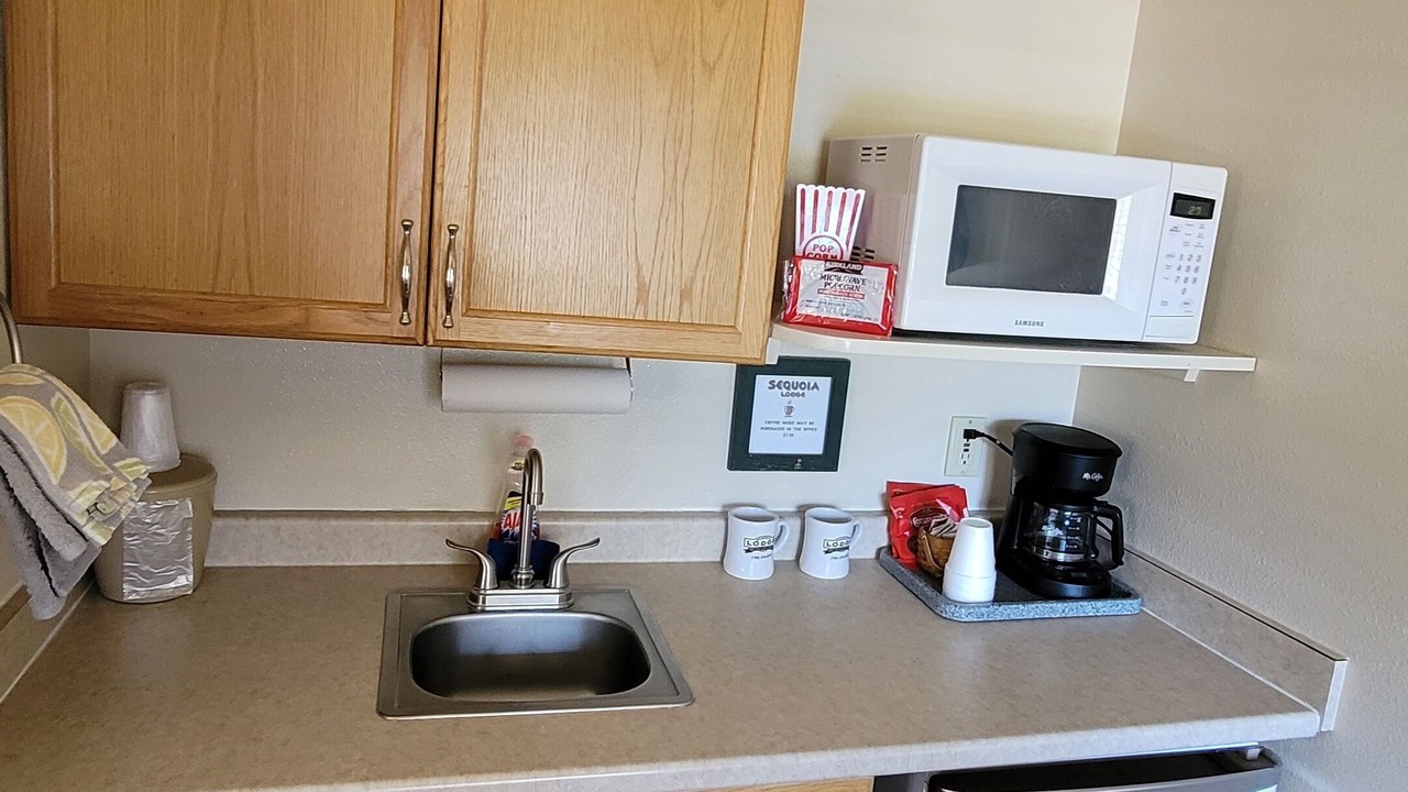 Photo of Kitchen in Kernville