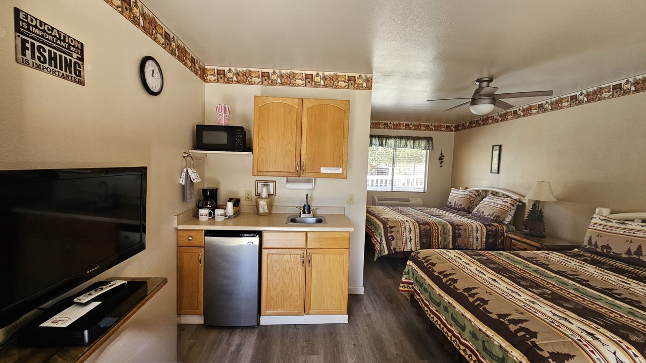 Photo of Bedroom in Kernville
