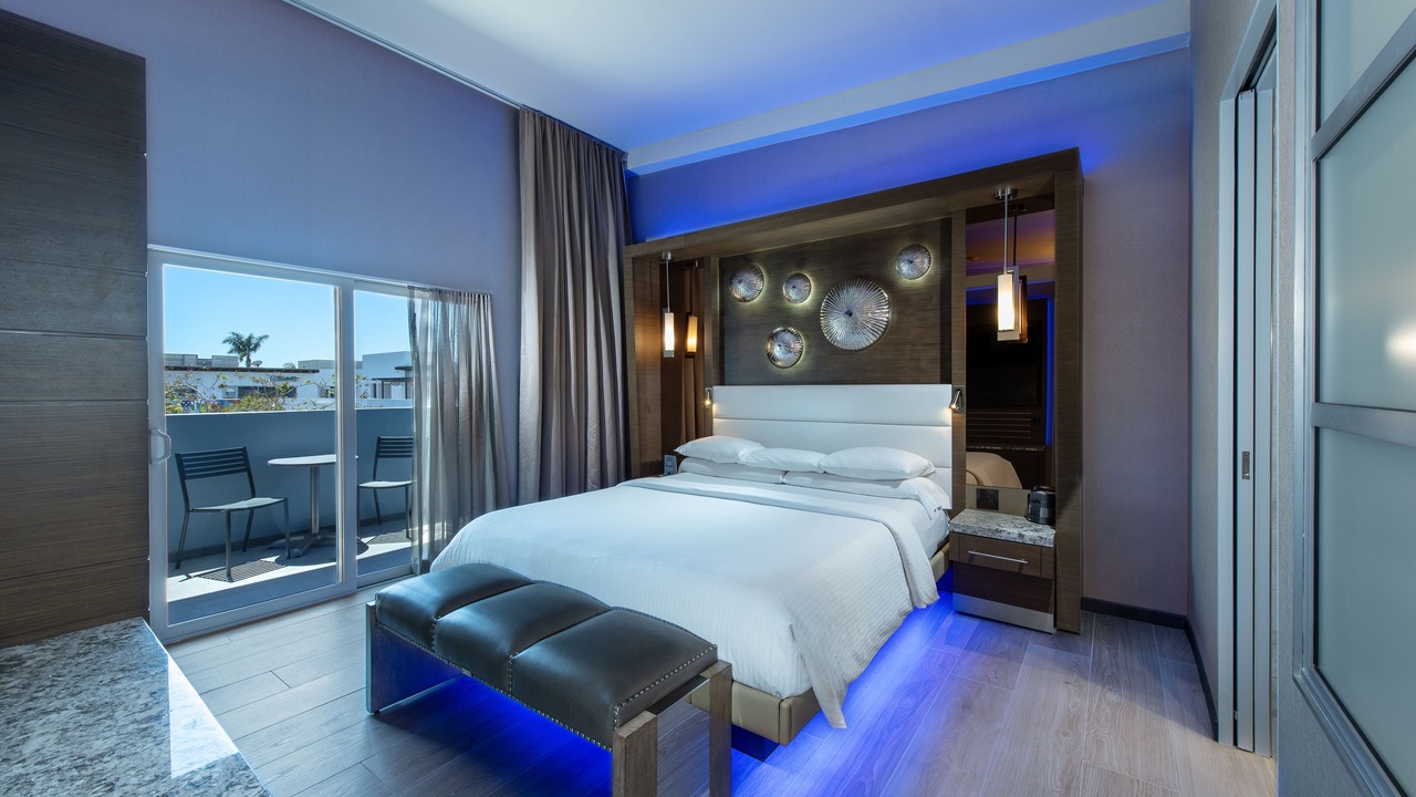 Photo of Bedroom in The Strand