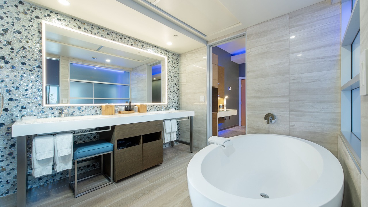 Photo of Bathroom in The Strand