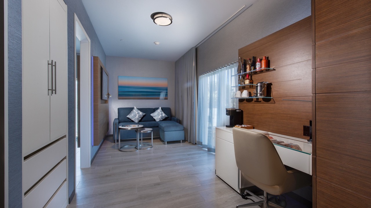 Photo of Bedroom in The Strand