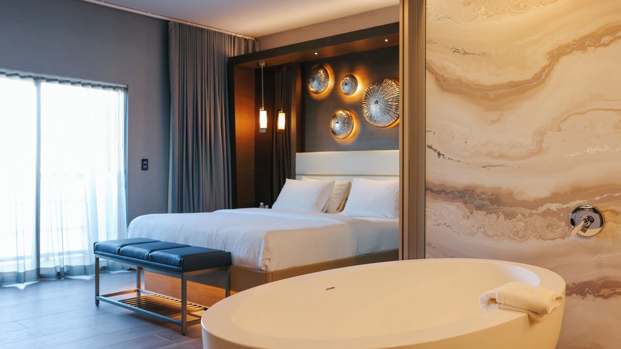 Photo of Bedroom in The Strand
