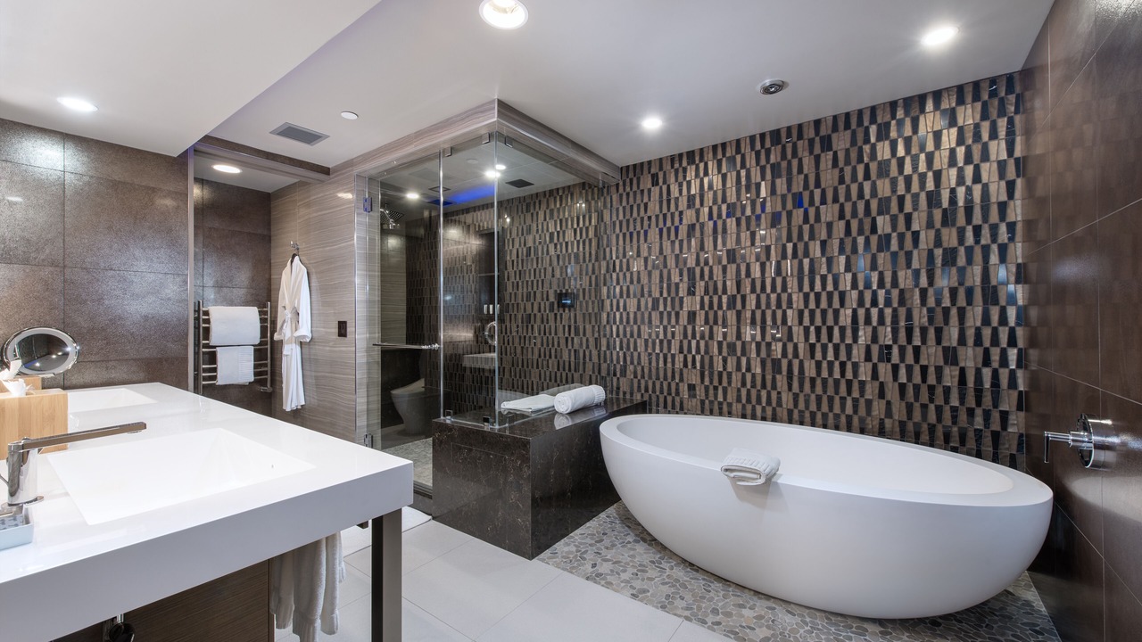 Photo of Bathroom in The Strand