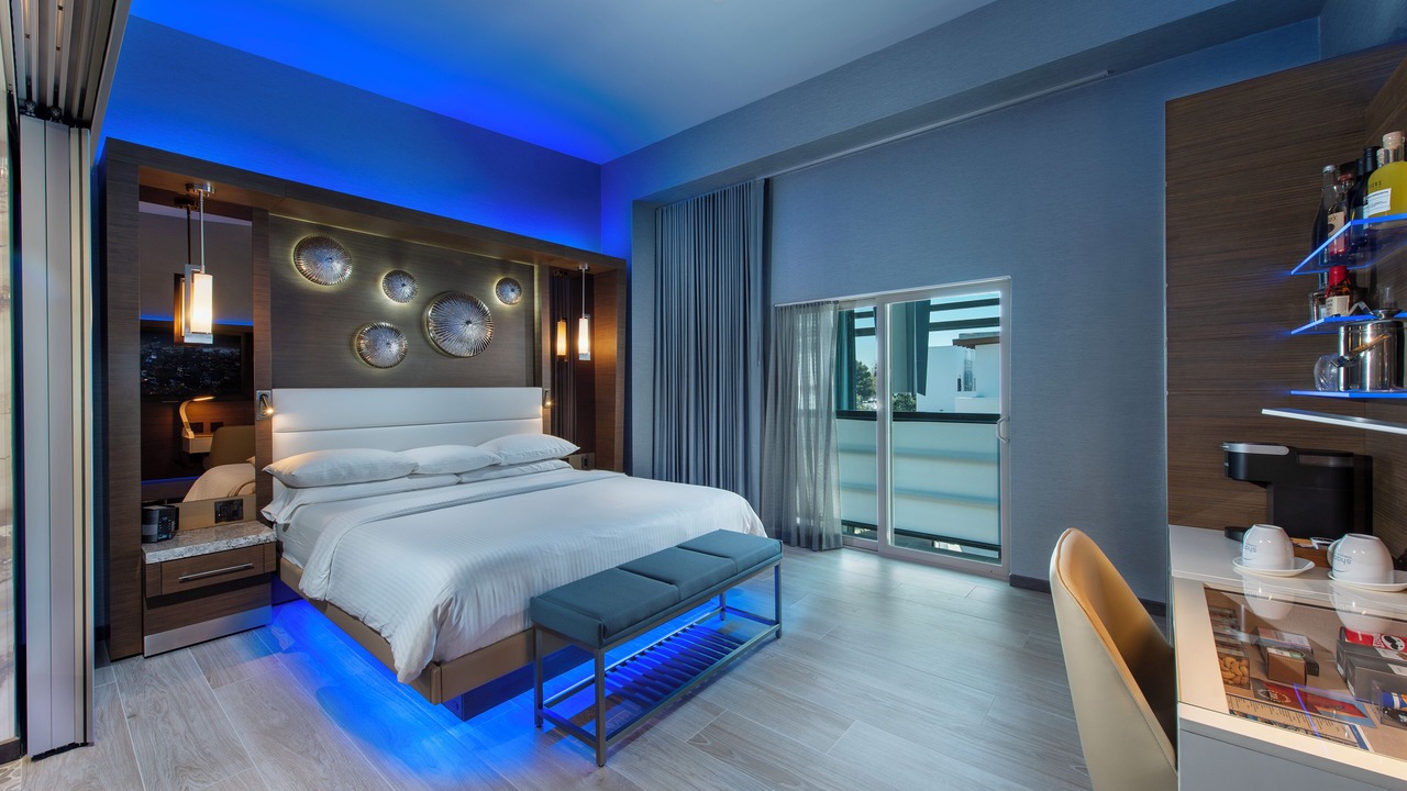 Photo of Bedroom in The Strand