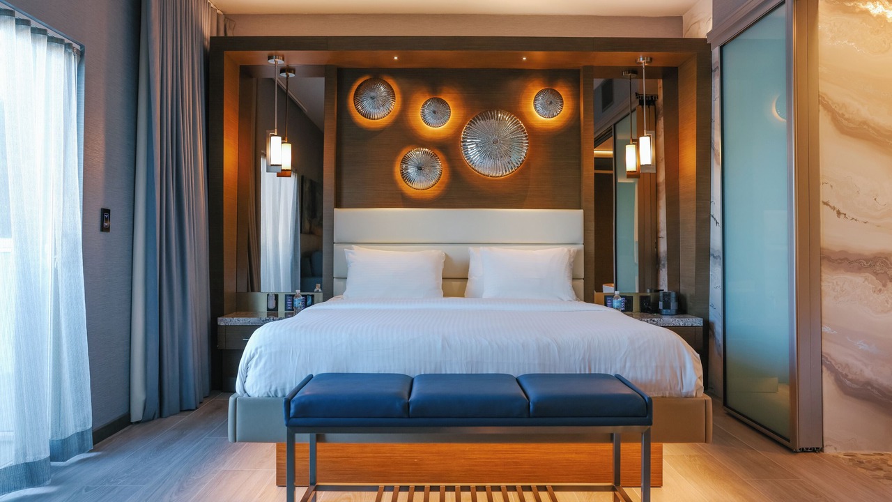 Photo of Bedroom in The Strand