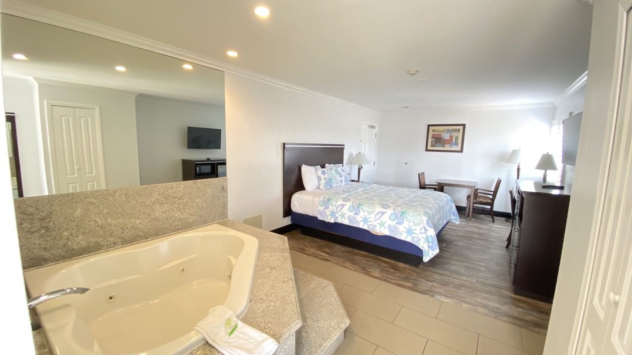 Photo of Bedroom in Sunset Beach