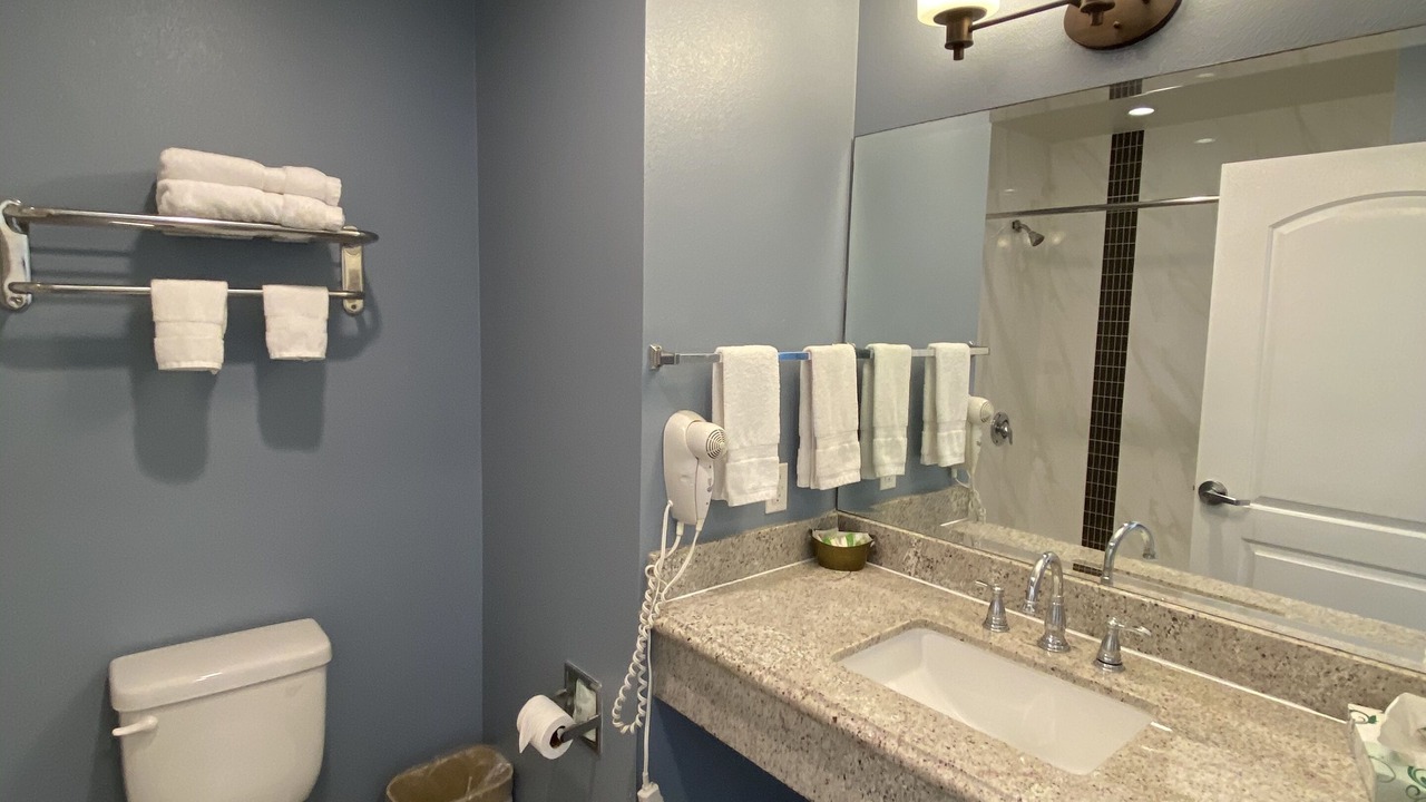 Photo of Bathroom in Sunset Beach