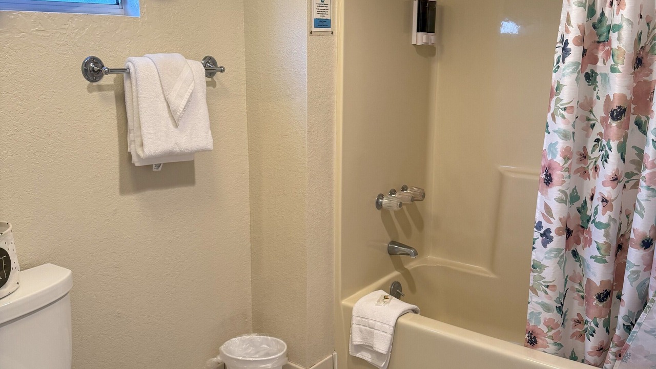 Photo of Bathroom in Wofford Heights