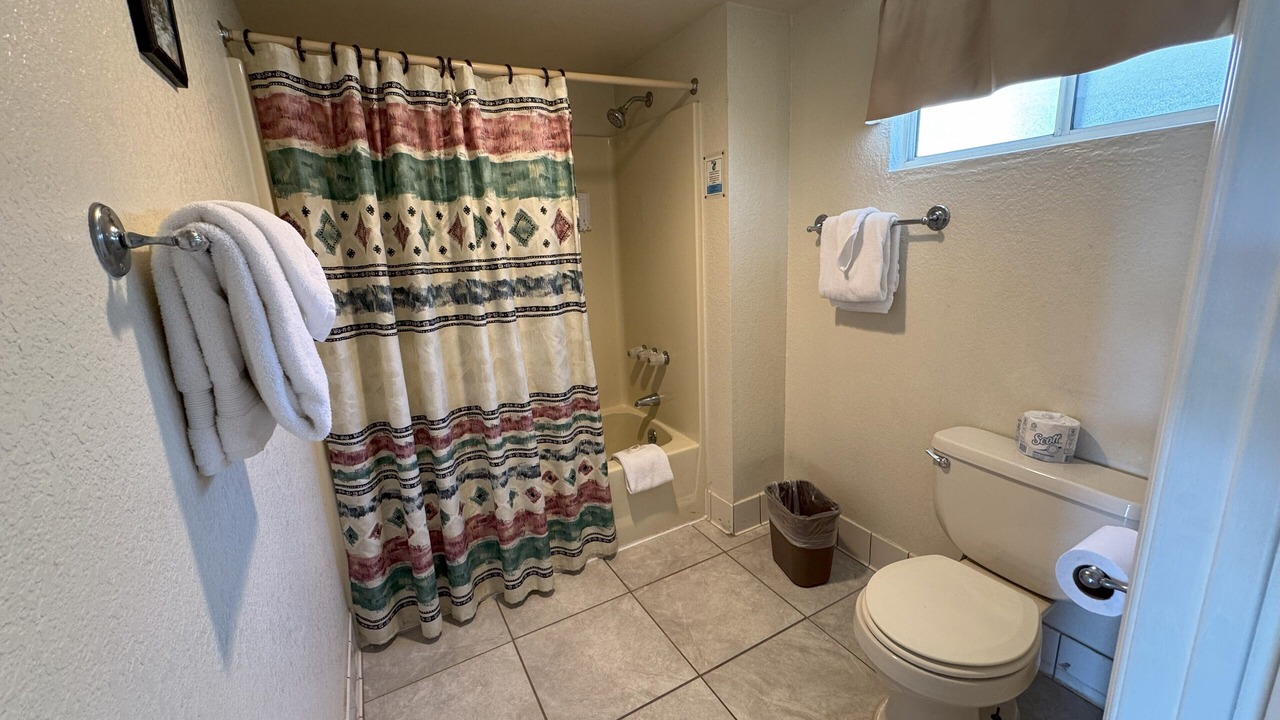 Photo of Bathroom in Wofford Heights
