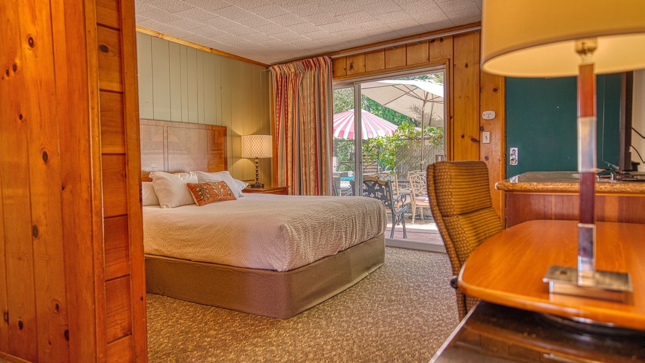 Photo of Bedroom in Kernville