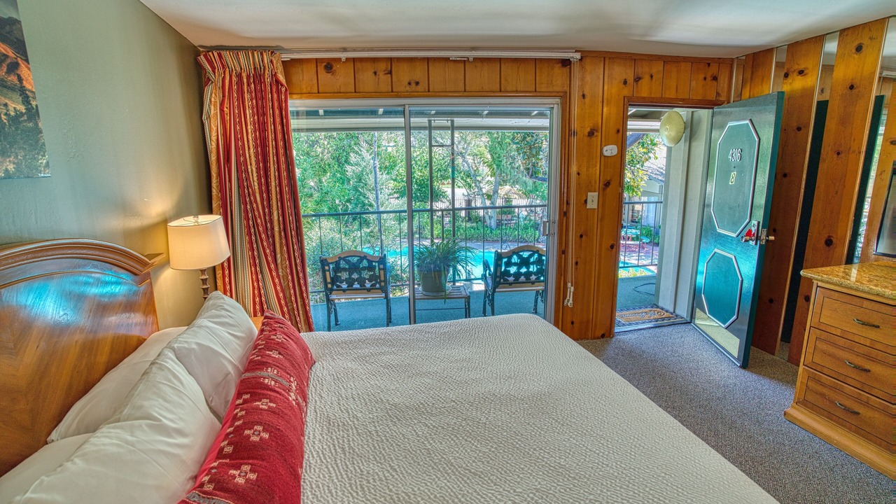Photo of Bedroom in Kernville