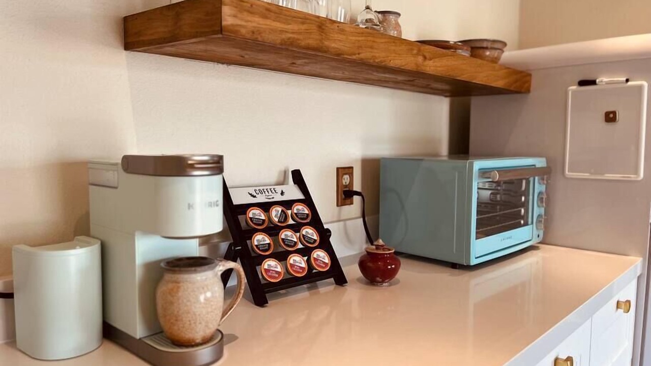 Photo of Kitchen in Morongo Valley