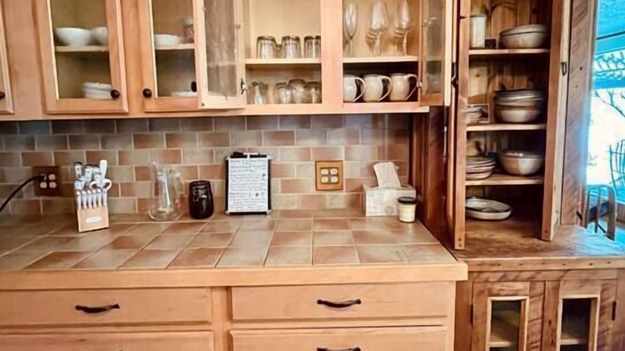 Photo of Kitchen in Morongo Valley