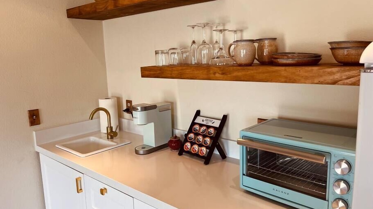 Photo of Kitchen in Morongo Valley