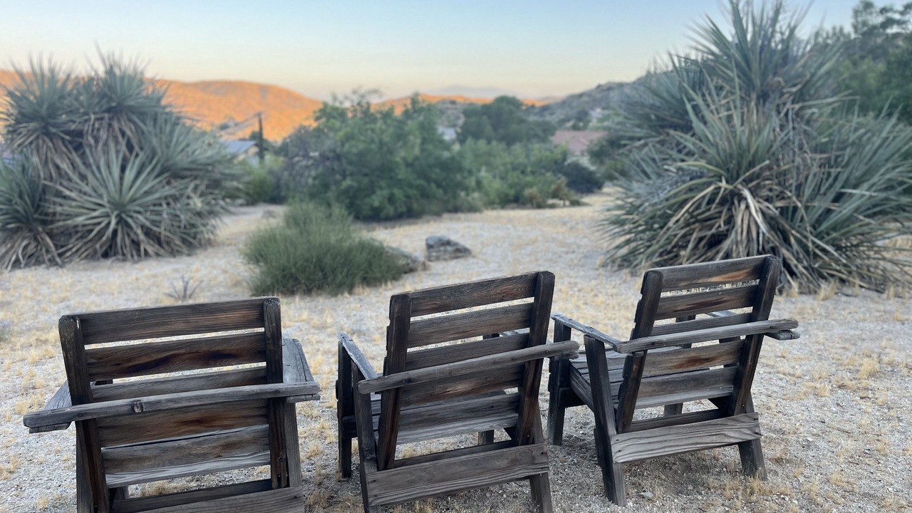 Photo of Outdoor in Morongo Valley