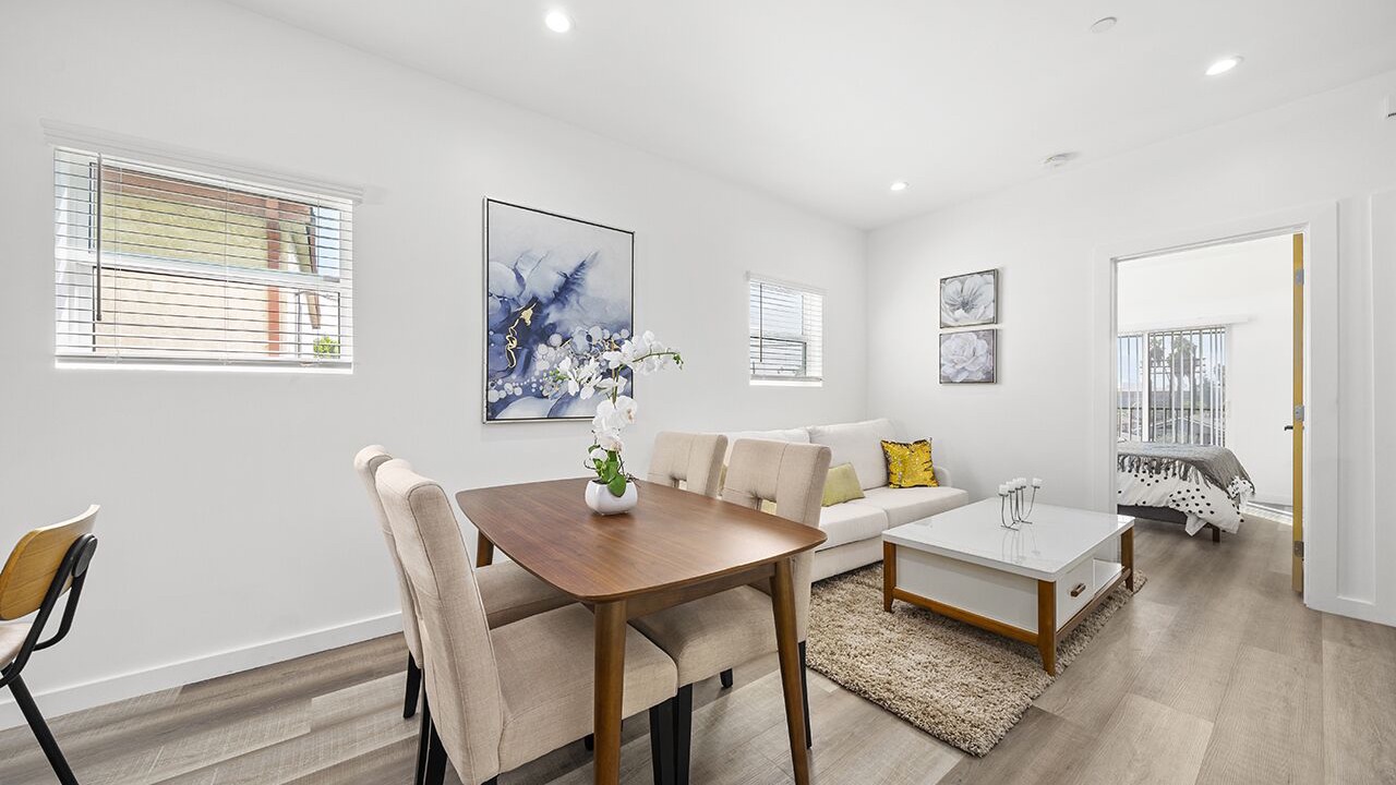 Photo of Bedroom in Rampart Village