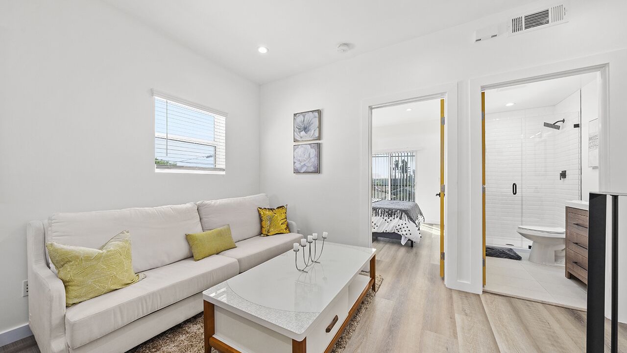 Photo of Bedroom in Rampart Village