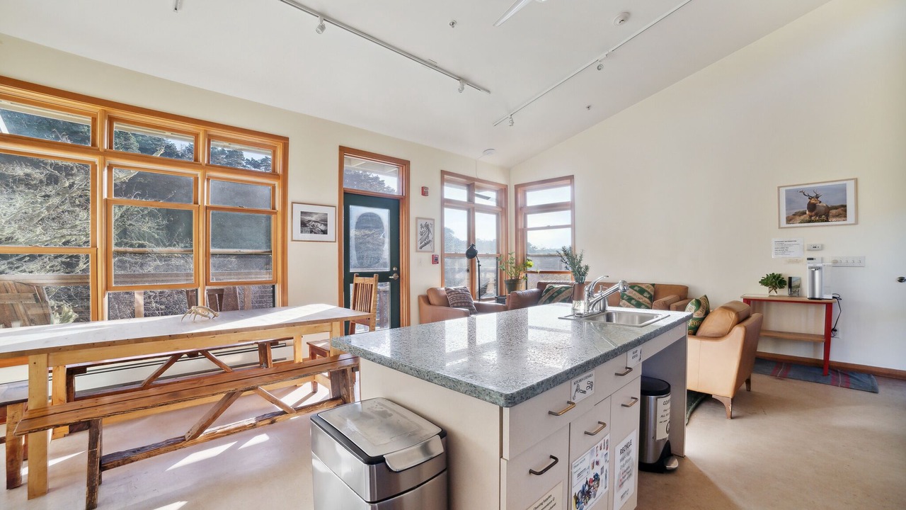 Photo of Kitchen in Point Reyes Station