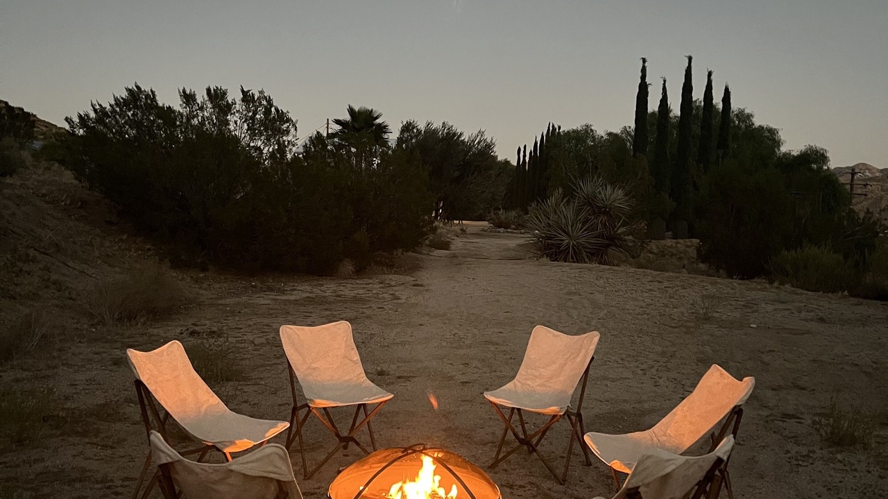 Photo of Outdoor in Morongo Valley