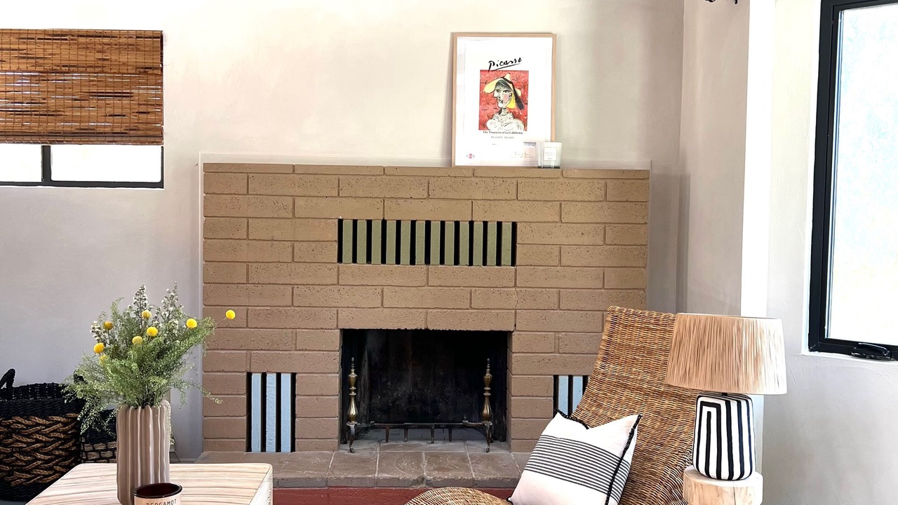 Photo of Livingroom in Morongo Valley