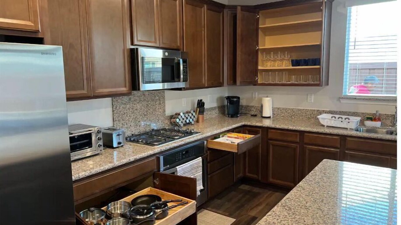 Photo of Kitchen in Woodland