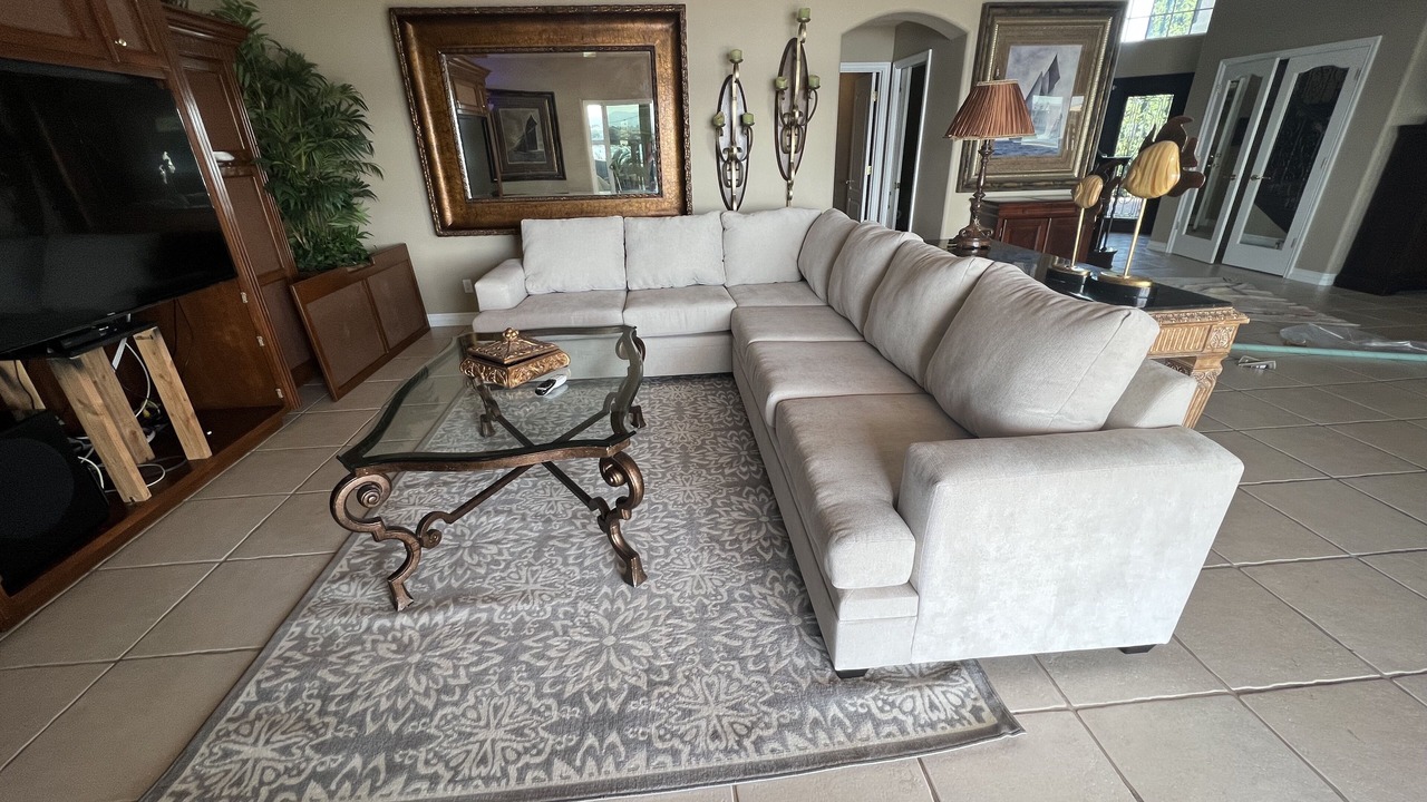 Photo of Livingroom in Spring Valley Lake
