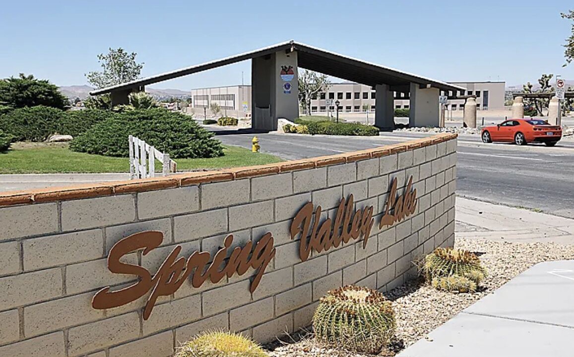 Photo of Outdoor in Spring Valley Lake