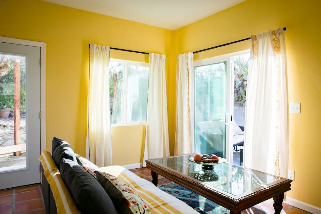 Photo of Livingroom in Joshua Tree Highlands