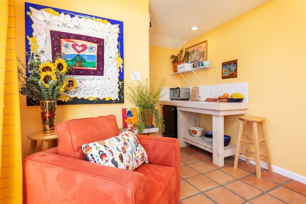 Photo of Livingroom in Joshua Tree Highlands