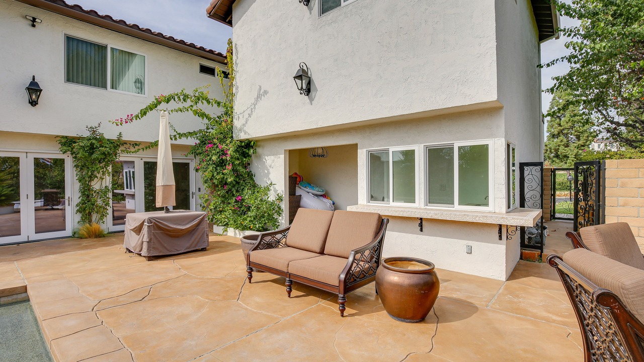 Photo of Patio Balcony in Buena Park