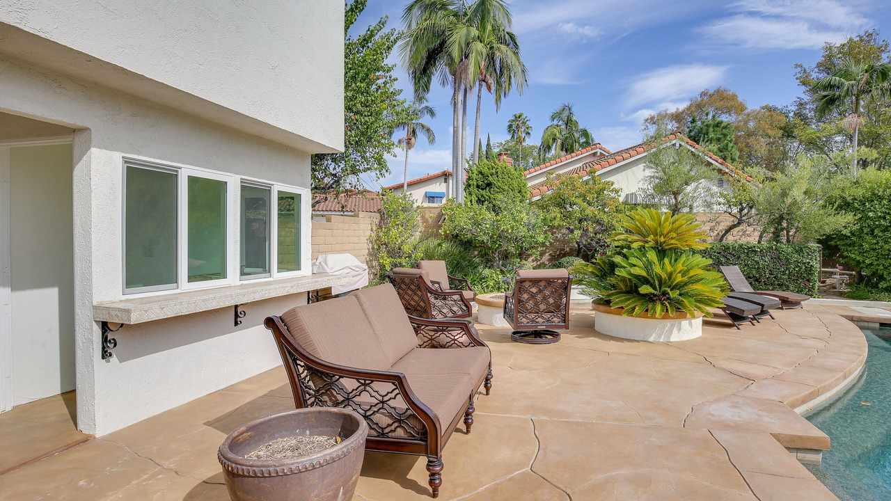 Photo of Patio Balcony in Buena Park
