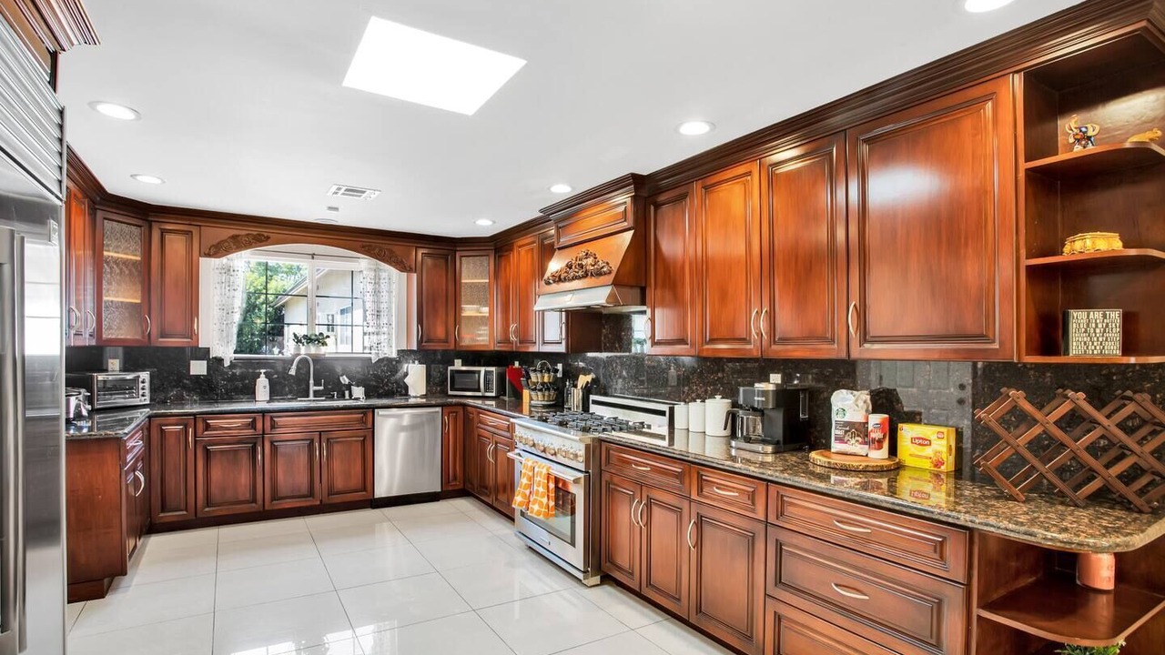 Photo of Kitchen in Northridge