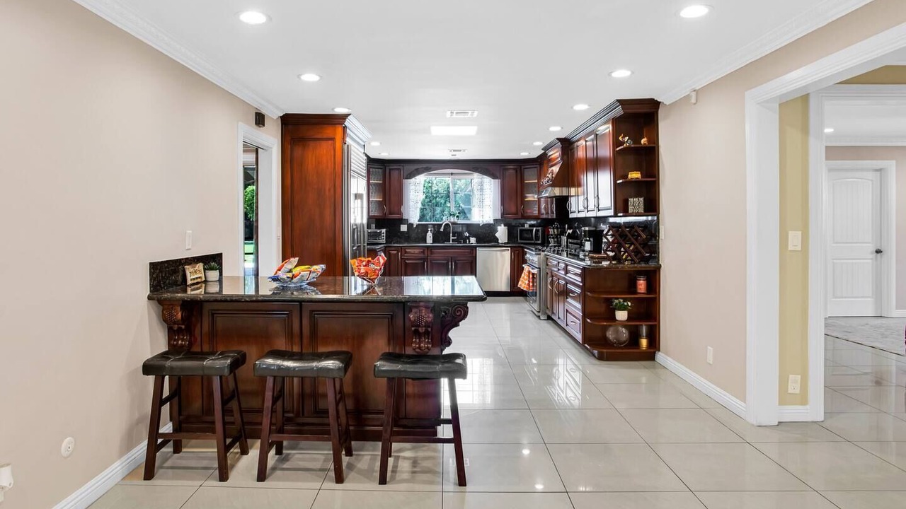 Photo of Kitchen in Northridge