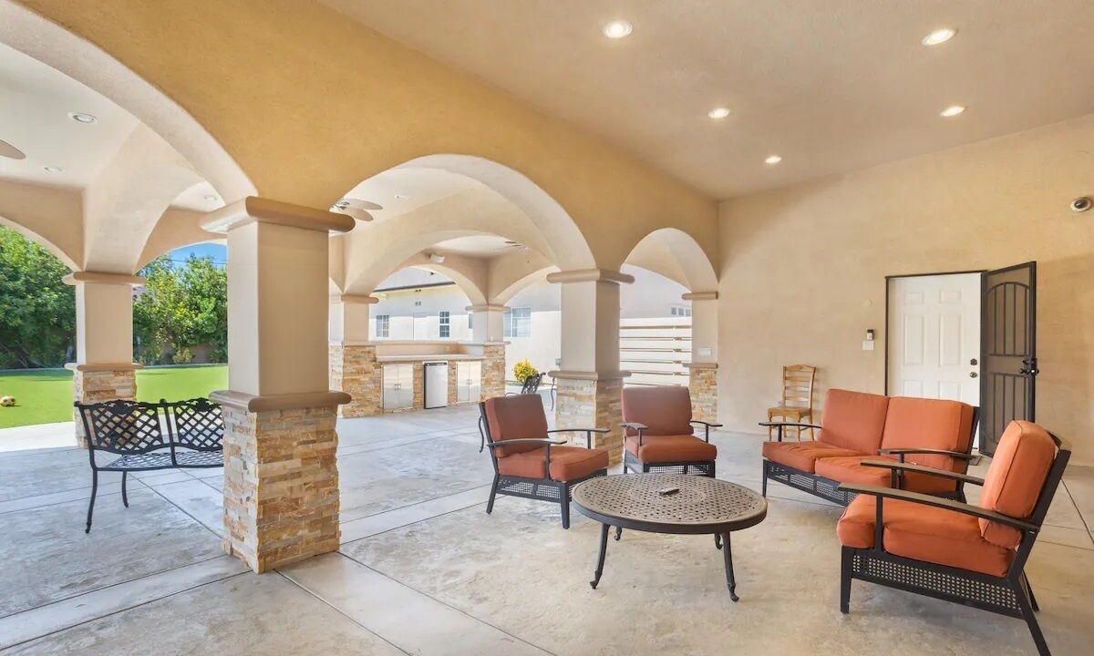 Photo of Outdoor in Northridge